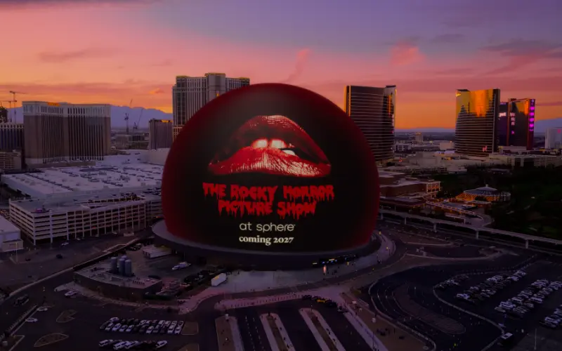 ‘Rocky Horror Picture Show’ Set to Screen at Sphere Las Vegas in 2027 (Variety)