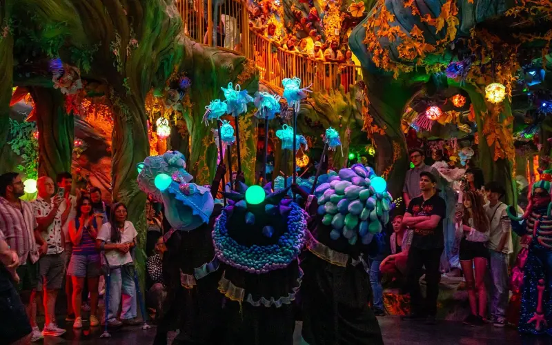 Discover Immersive Experiences