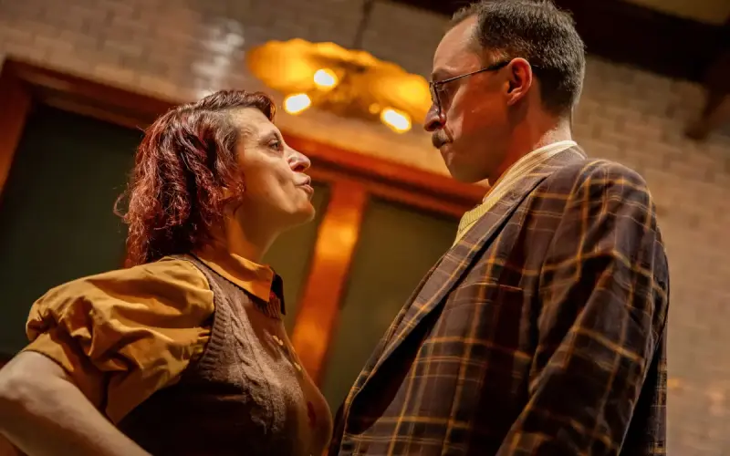 The Dover Road (Chicago)