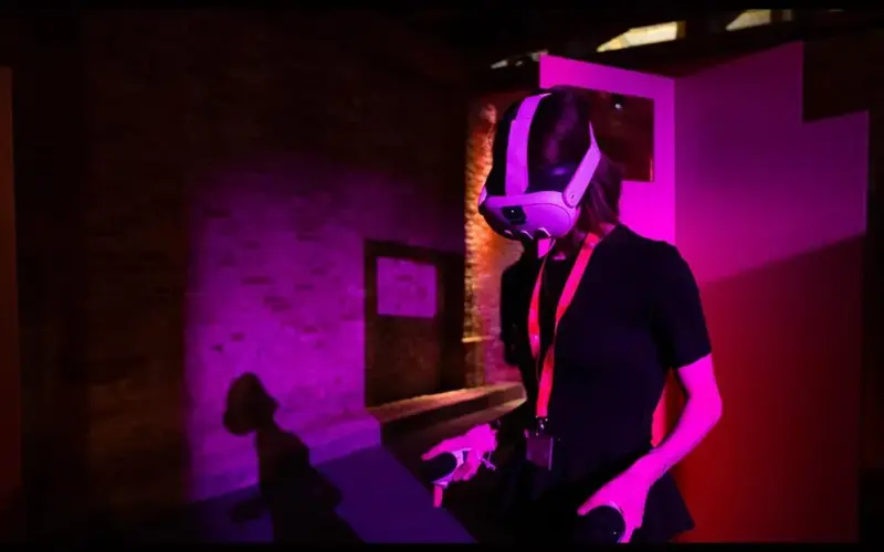 Venice Immersive 2025: 10 Incredible XR Experiences (No Proscenium)