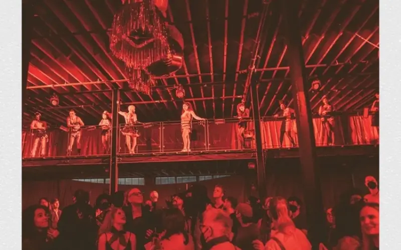 Bay Area Immersive Theater-Makers Gathering (Jan 2026)