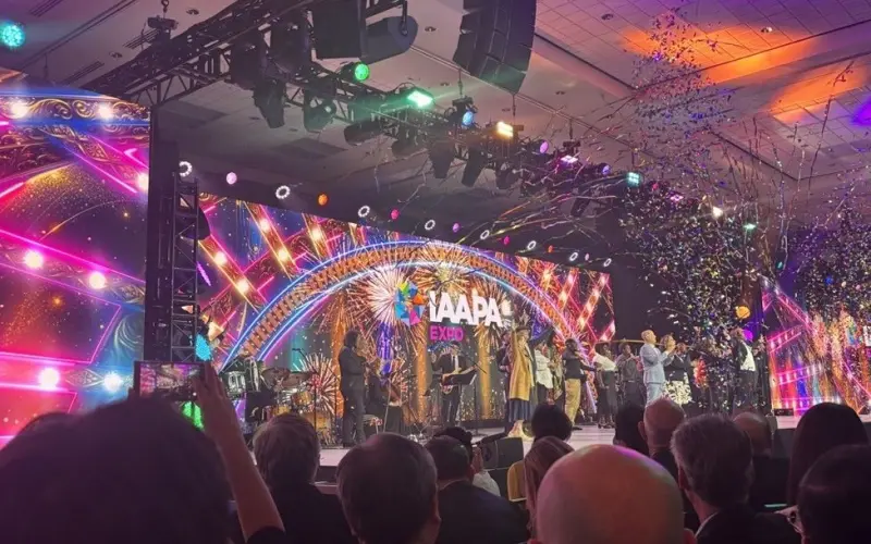 New rides, tech & more: highlights from IAAPA Expo 2025 (Blooloop)