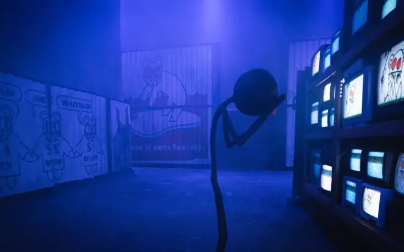 NOW PLAYING: Radiohead Motion Picture House
