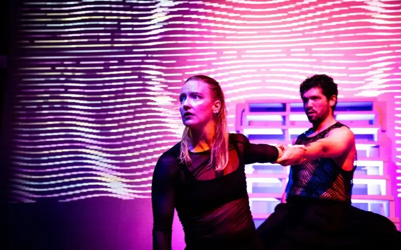 Stillness In Motion — Iris Company’s 'The Still Point' Electrifies SF (The NoPro Review)