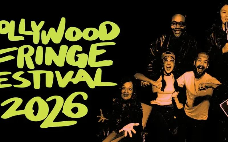 2026 Immersive @ Hollywood Fringe Diary