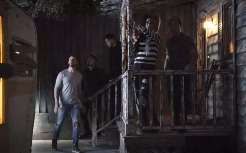 Sylmar haunted venue becomes first escape room to unionize (LA Times)