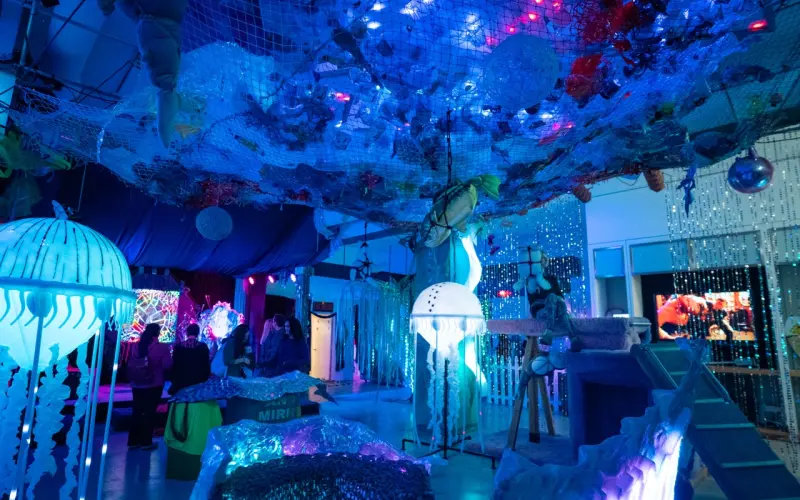 NOW PLAYING: Merlantis (Seattle)