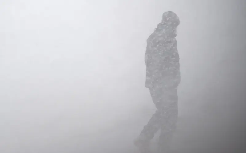 VR Winter Is Here (No Proscenium)