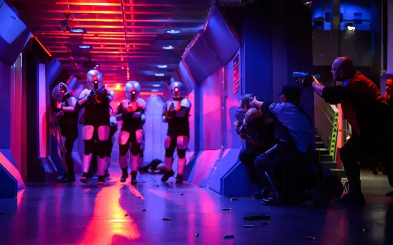 NOW FUNDING: Odysseus – First Light