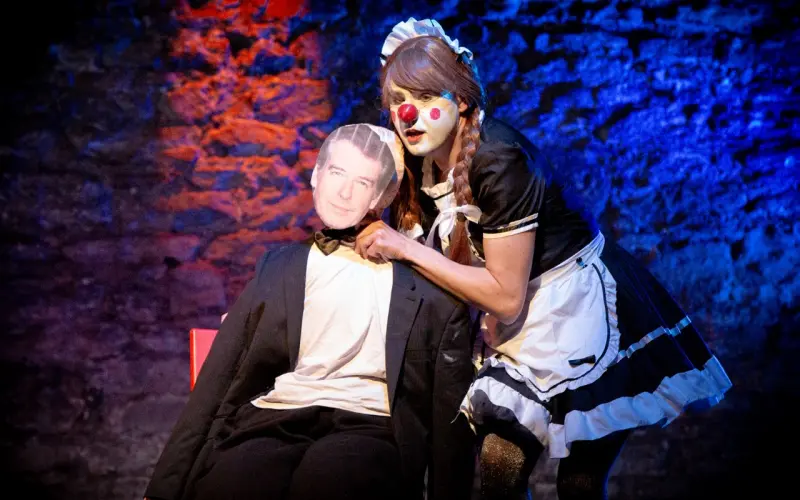 COMING SOON: My Date with Pierce Brosnan + The Incredible Playable Show (London)