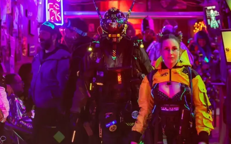 Neotropolis 2026 (SoCal)