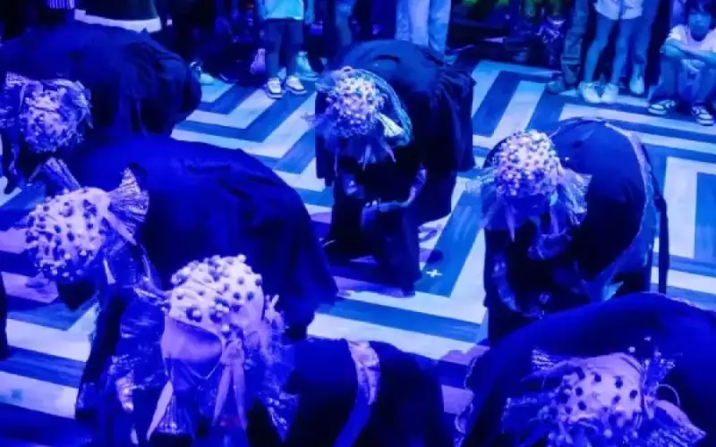 Phenomenomaly at The House of Eternal Return (Santa Fe)