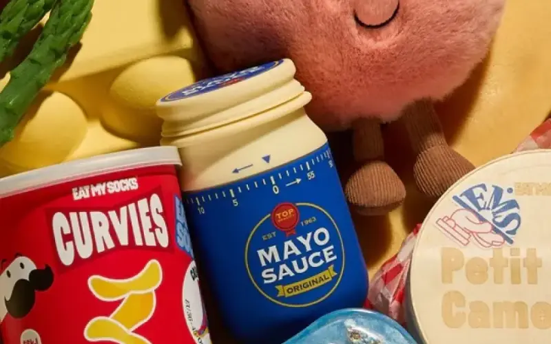 MoMA Mart A Faux-Food Pop-Up (NYC)