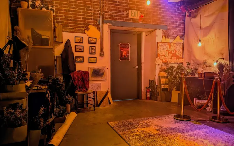 COMING SOON: Cryptic (Denver)