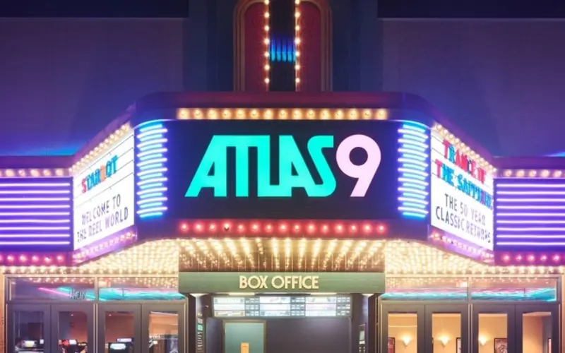 Christie Powers Narrative-Driven Experiences At Atlas9 (blooploop)