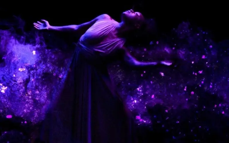 Black Planetarium: Uncharted Anthologies (LA)