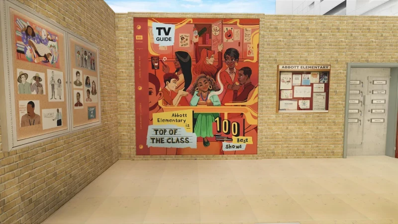 Abbott Elementary: New Teacher Dis-Orientation