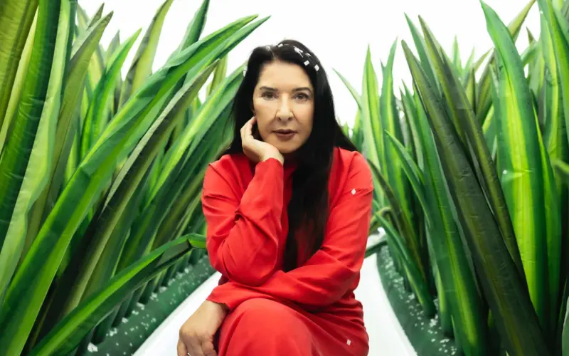 ‘I’ve Never Done Anything Like This In My Life’: Marina Abramović On Making Art With Balloons (Guardian US)