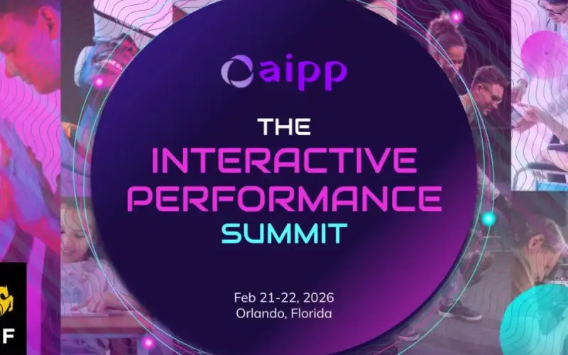 The Interactive Performance Summit 2026