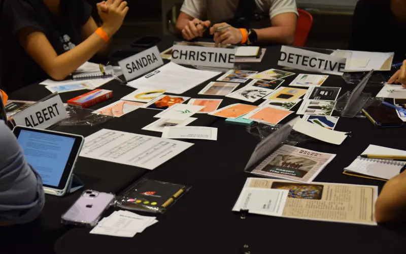 Jubensha Con 2026 (London)