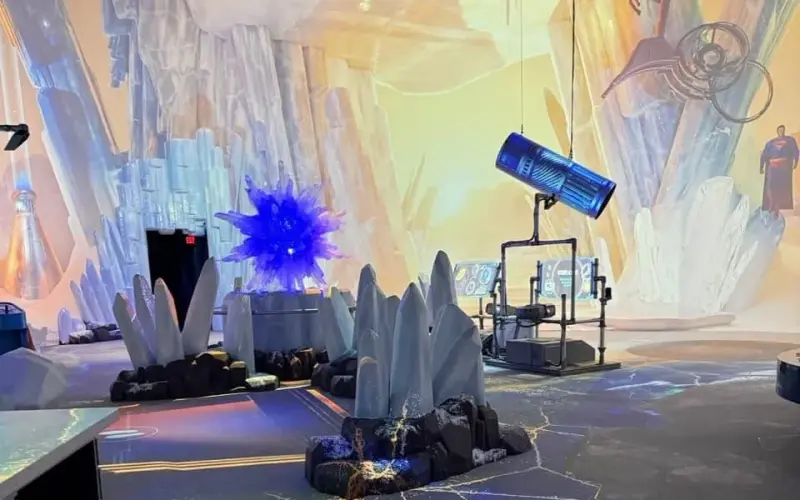 Up, Up, And Away To Burbank For 'Superman Experience: Defenders Unite' (Review)