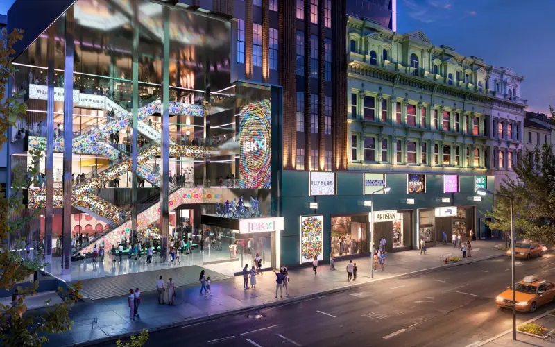 Macy’s Former Downtown Brooklyn Flagship To Become Five-Floor ‘Experiential’ Retail Destination (6sqft)
