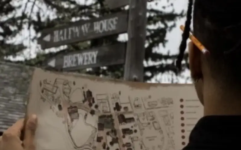 Where Dark Things Dwell (Toronto)