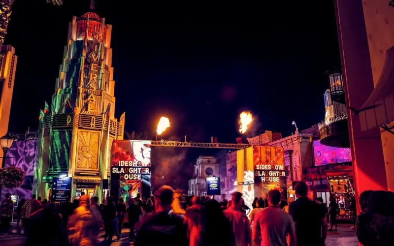 Universal Scare Up The Best Halloween Horror Nights in L.A. In Years For 2026 (Review)