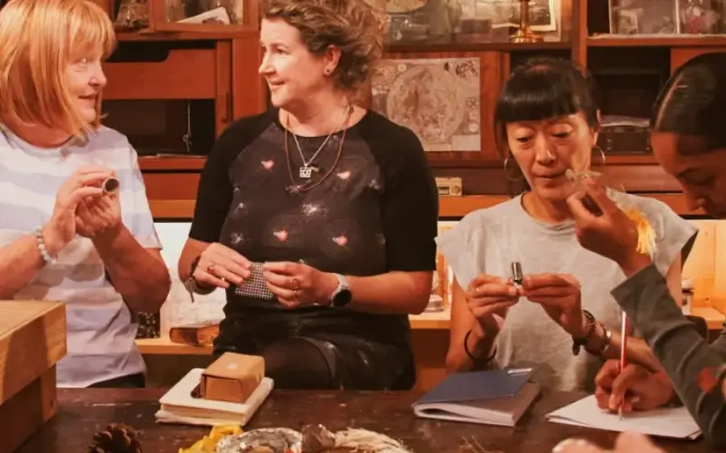 Introduction To Design - Punchdrunk Enrichment (London)