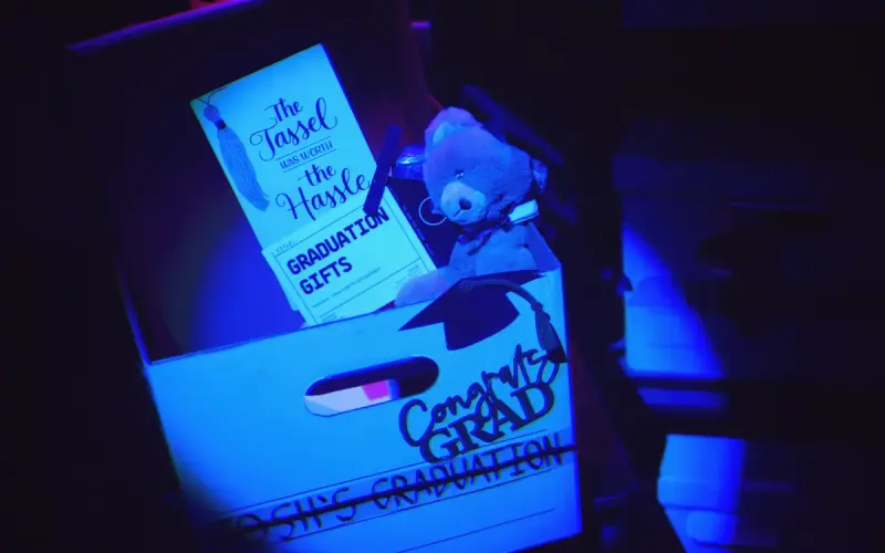 NOW PLAYING: The Shoebox Museum