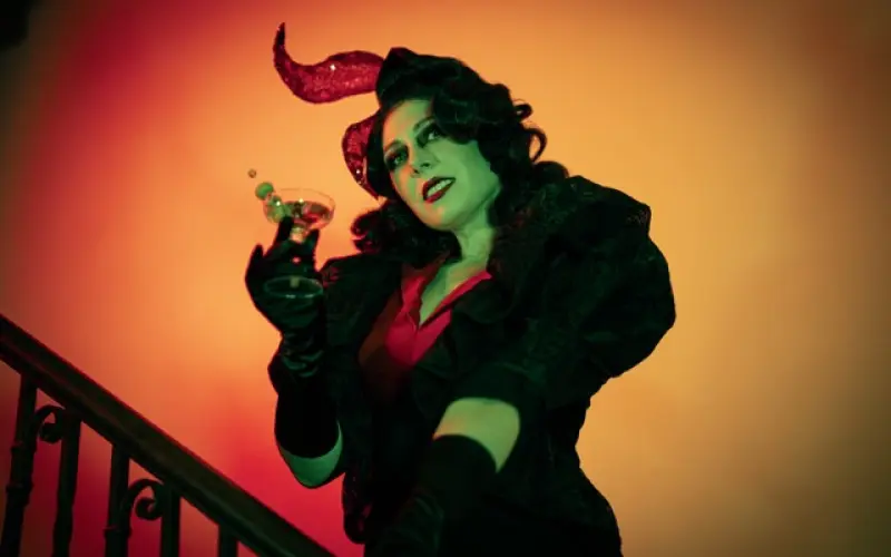 Coming Soon: Monster Party