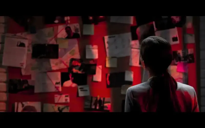 Alibi: Dead Air (London)