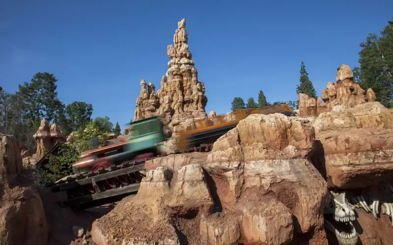 Take A Ride On The L.A. Times' New Theme Parks Newsletter