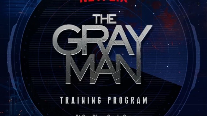 The Gray Man Training Program (Netflix)
