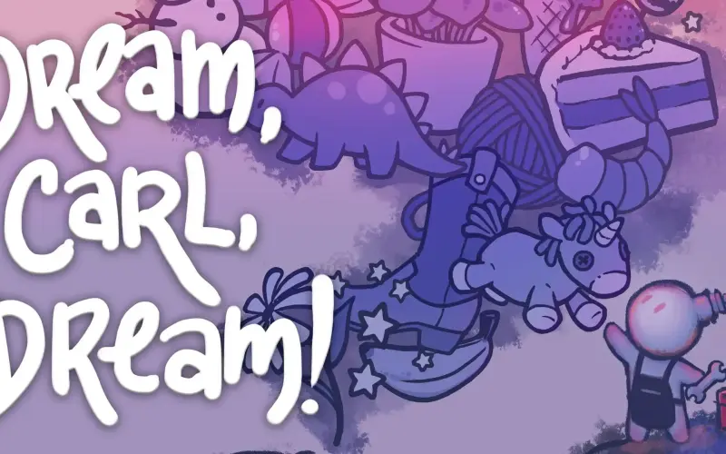 Dream, Carl, Dream! (Seattle)