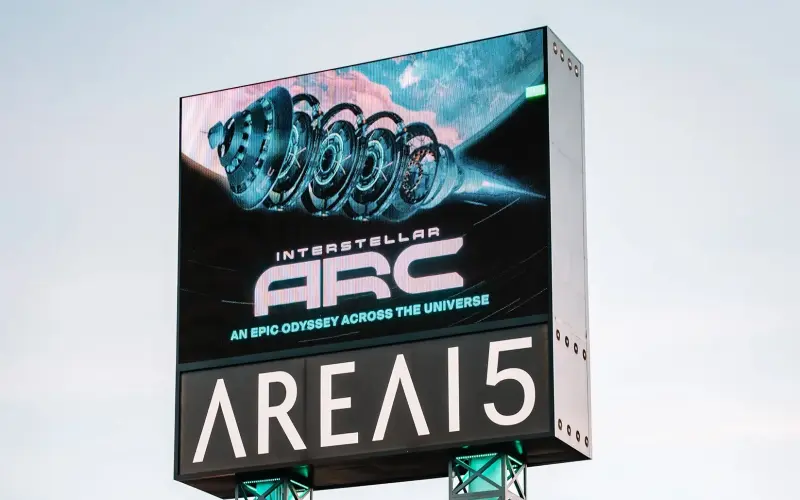 A New Las Vegas Attraction Serves Up Alien Foxes, Exoplanets, and VR Carl Sagan (Wired)