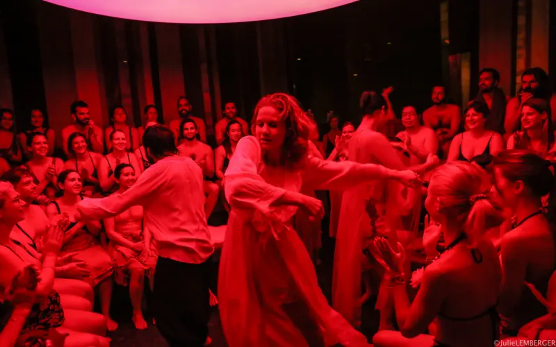 NOW PLAYING: Rasputin’s Cult Circle: A Night of Magic & Ritual (NoPro)