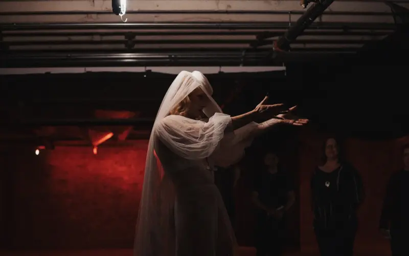 Devising Immersive Theater: Craft, The Ensemble, and Audience Experience (SF)