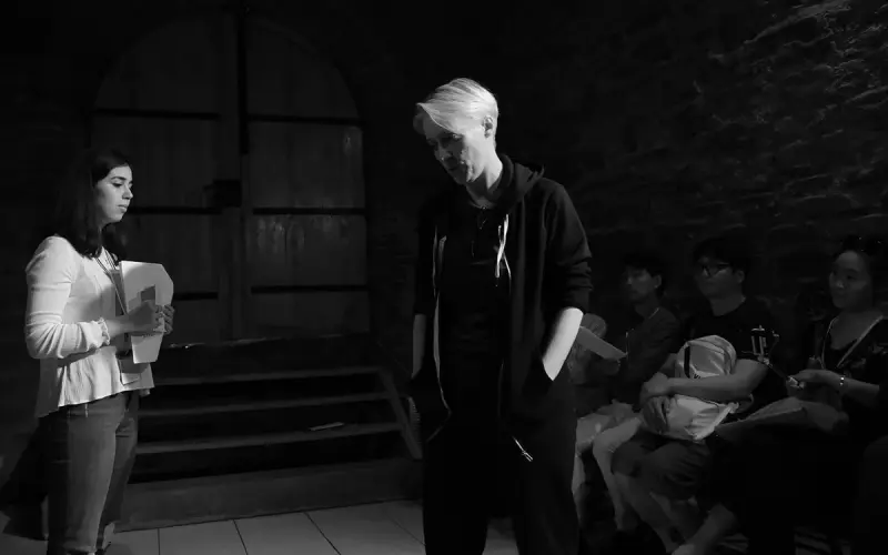 COMING SOON: Hamlet (an experience)