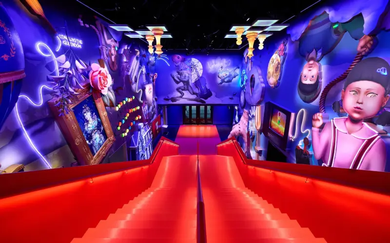 From screen to scene with Netflix House (Blooloop)