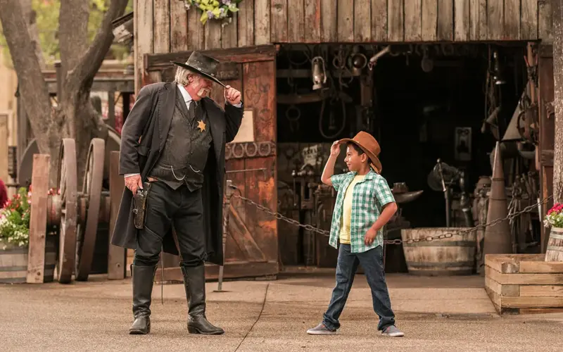 Ghost Town Alive! (SoCal)