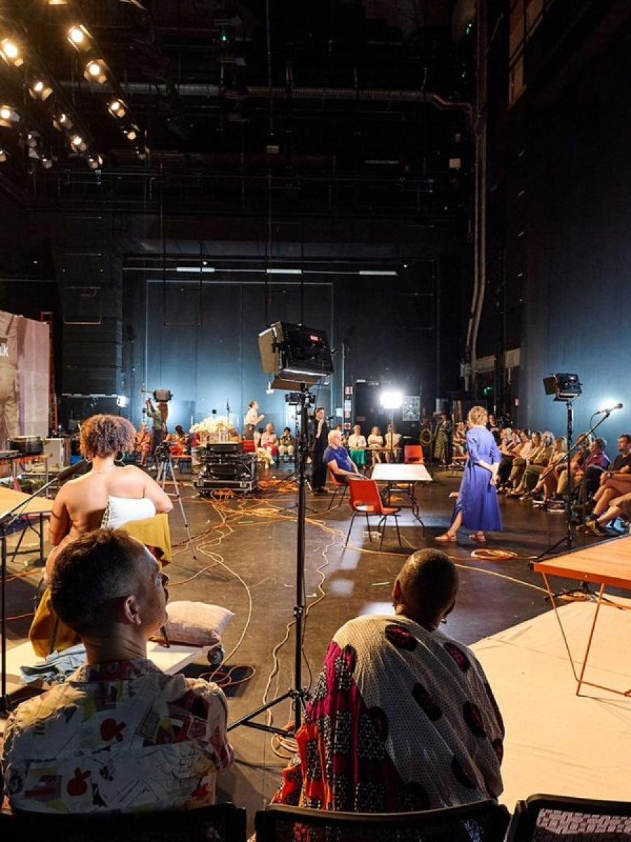 12 Last Songs Immersive Event - Main Image