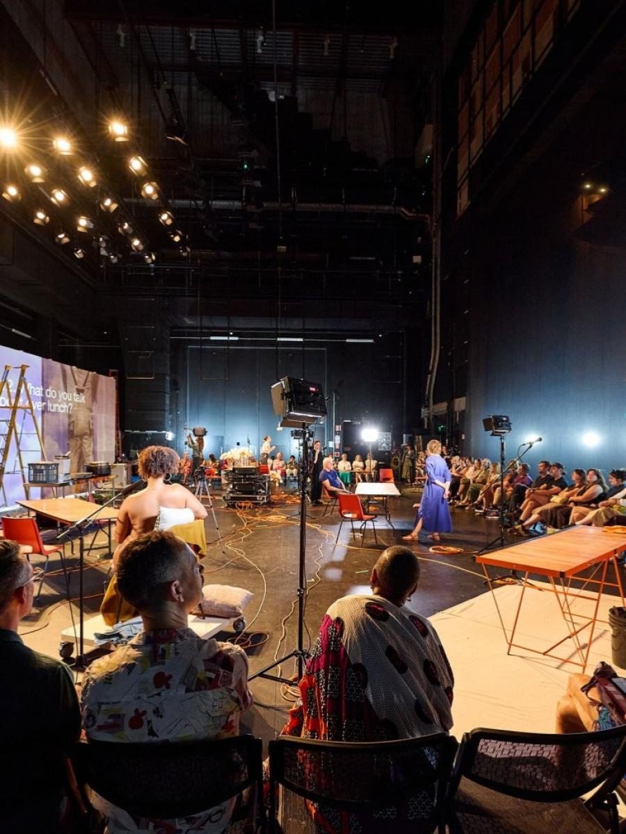 12 Songs Immersive Event - Main Image