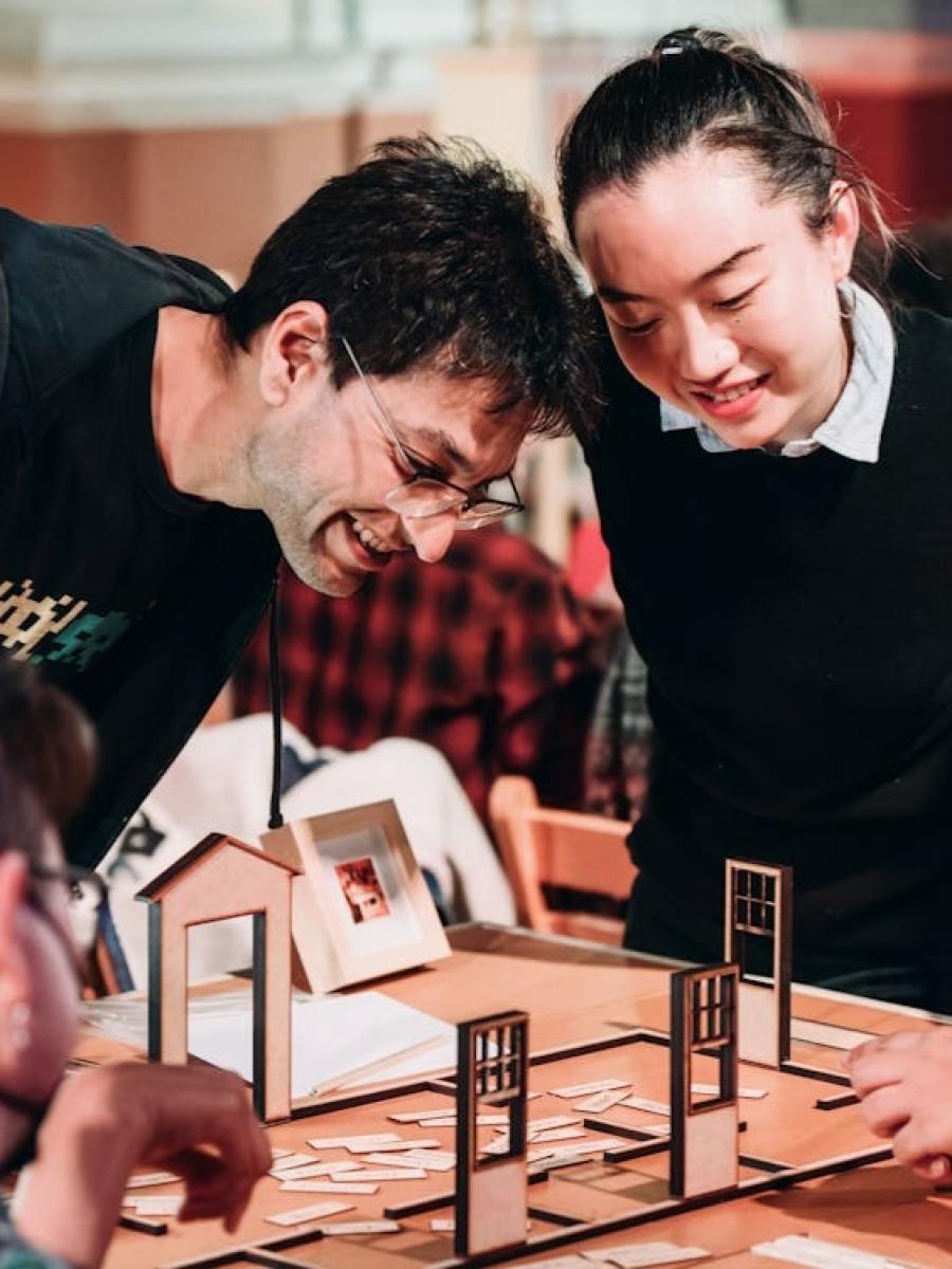 1884 (London 2025) Immersive Event - Main Image