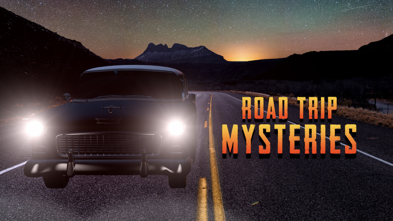 Road Trip Mysteries Immersive Event - Main Image