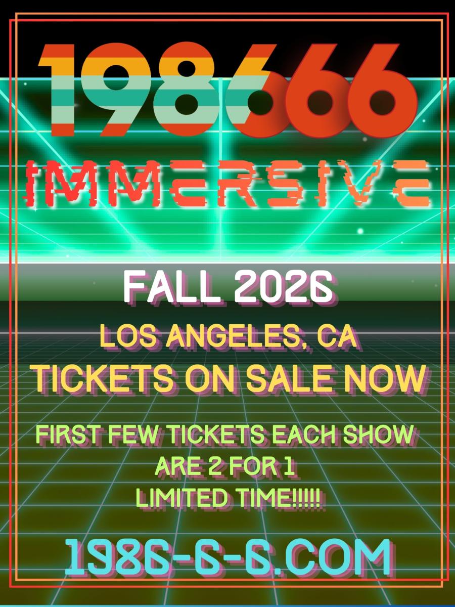 1986-6-6 Immersive Immersive Event - Main Image
