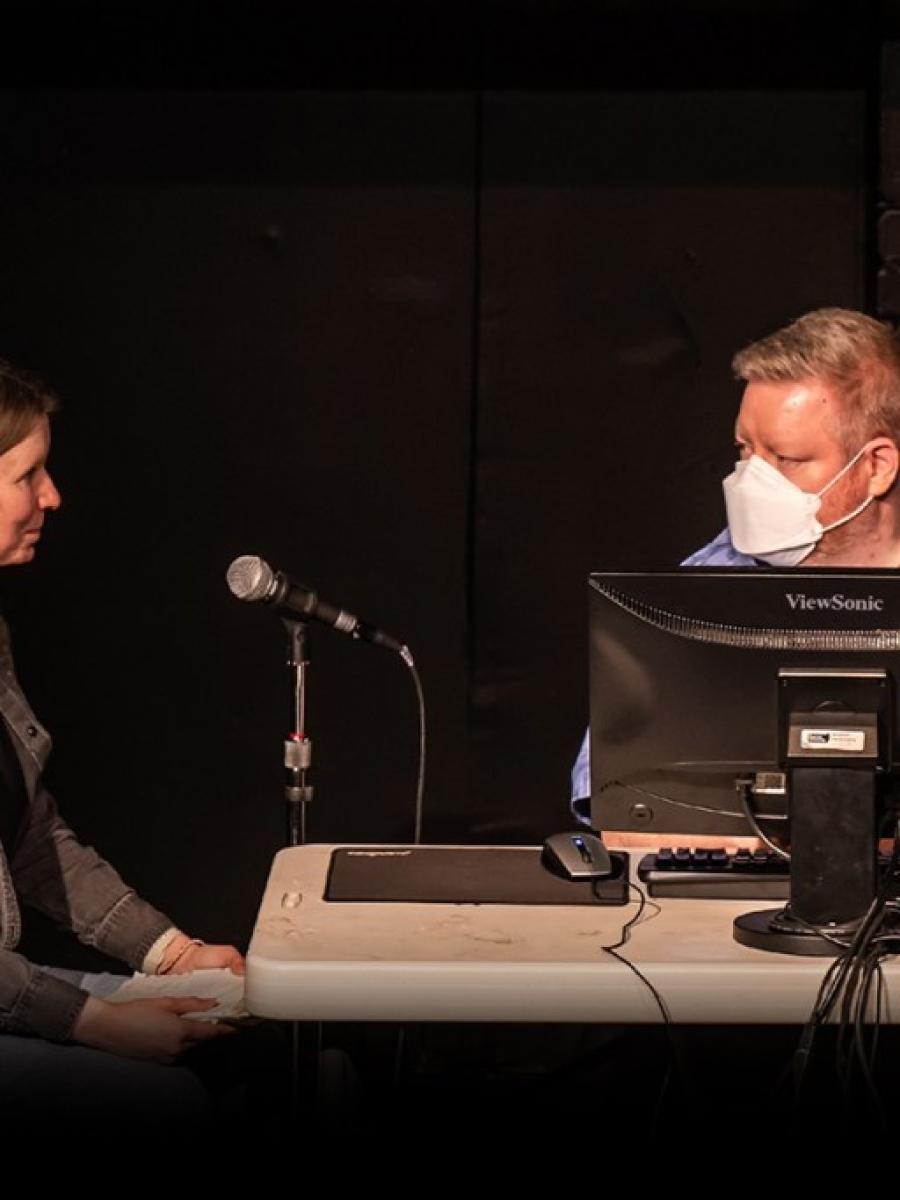 2021 (NYC) Immersive Event - Main Image