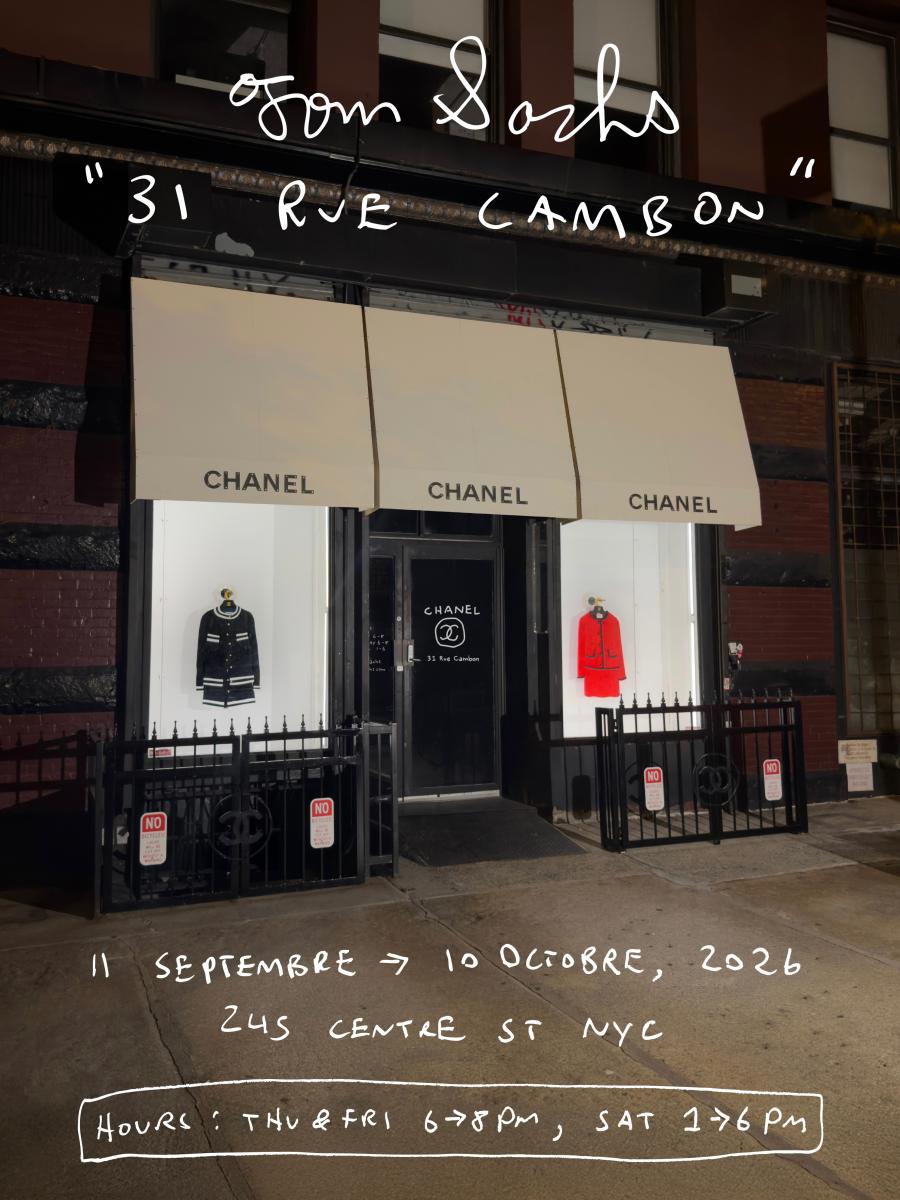 31 Rue Cambon Immersive Event - Main Image