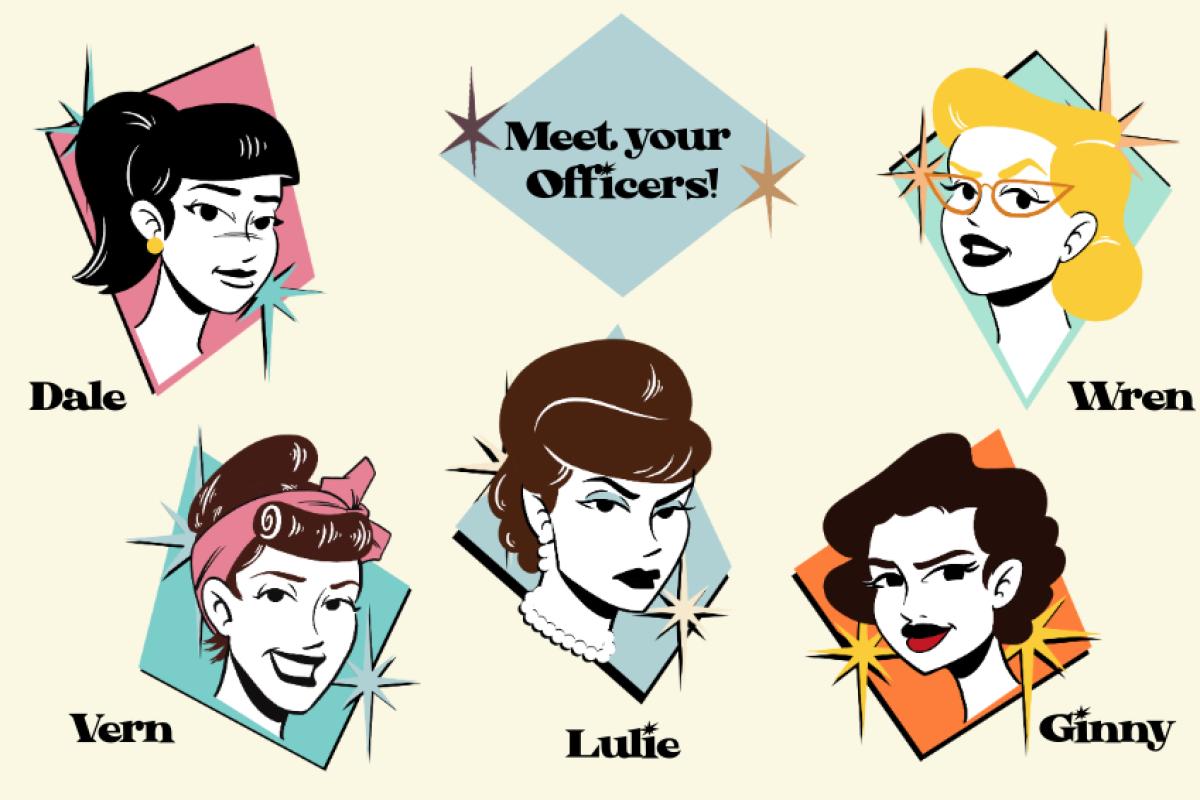 5 Lesbians Eating a Quiche Immersive Event - Image 2