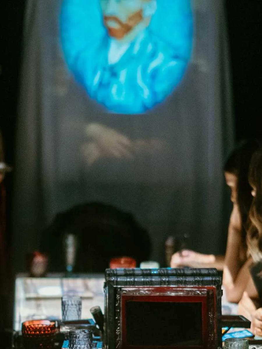 7 Paintings (Liverpool) Immersive Event - Main Image